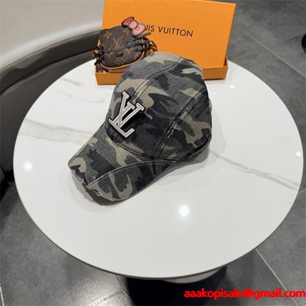 最高級品質  高評価人気品 ルイ ヴィトンキャップコピー LOUIS VUITTON 期間限定特別価格_ 激安(日本最大級)