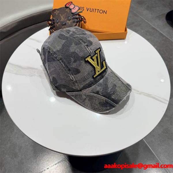 最高級品質  高評価人気品 ルイ ヴィトンキャップコピー LOUIS VUITTON 期間限定特別価格_ 激安(日本最大級)