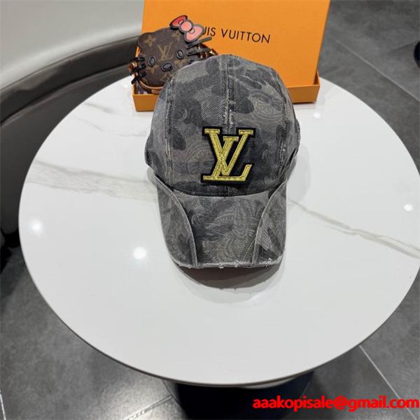 最高級品質  高評価人気品 ルイ ヴィトンキャップコピー LOUIS VUITTON 期間限定特別価格_ 激安(日本最大級)
