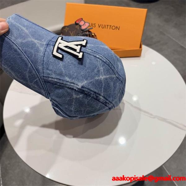 最高級品質  高評価人気品 ルイ ヴィトンキャップコピー LOUIS VUITTON 期間限定特別価格_ 激安(日本最大級)