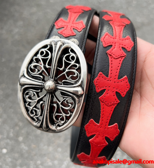 2026人気★★ファッションスタイル_CHROME HEARTS クロムハーツ_ベルトコピー 激安(日本最大級)
