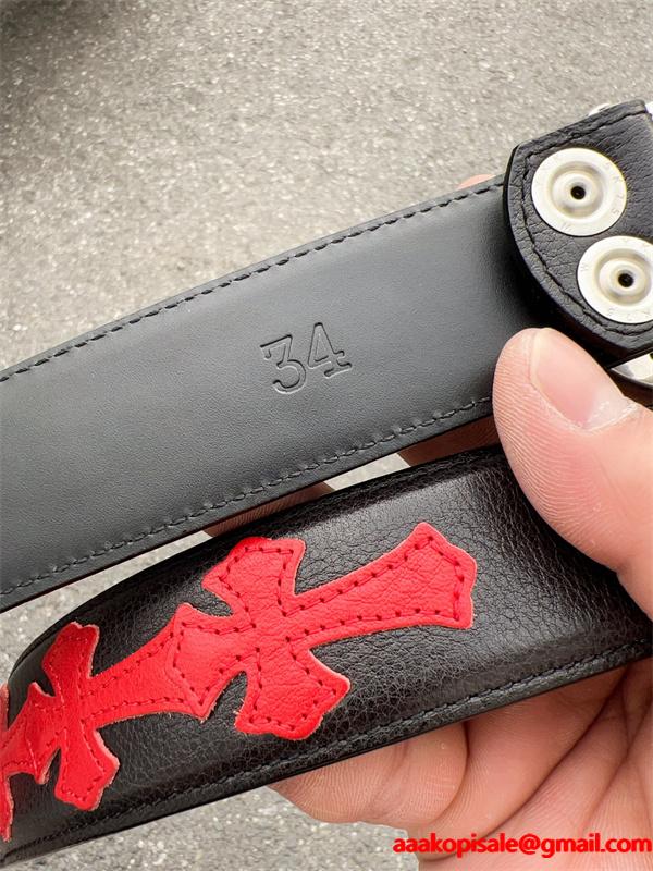 2026人気★★ファッションスタイル_CHROME HEARTS クロムハーツ_ベルトコピー 激安(日本最大級)