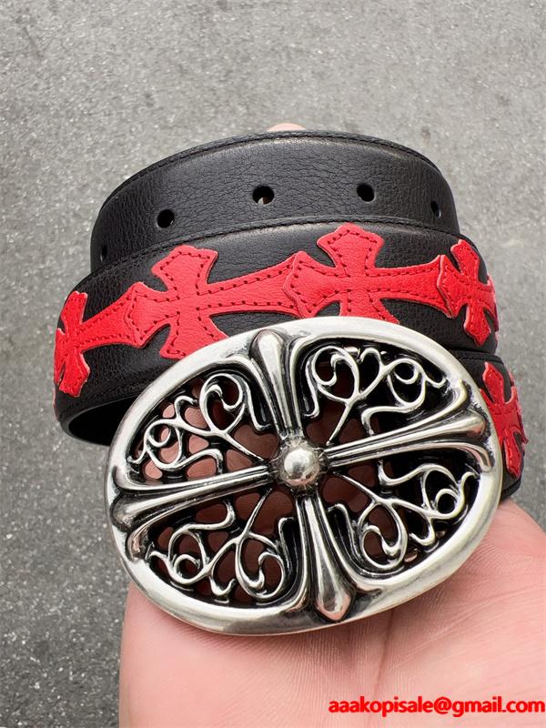 2026人気★★ファッションスタイル_CHROME HEARTS クロムハーツ_ベルトコピー 激安(日本最大級)
