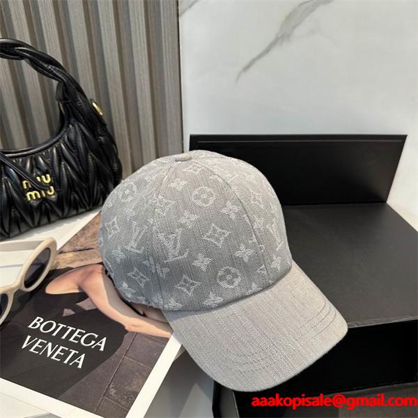 2026新作コレクション ルイ ヴィトンキャップコピー LOUIS VUITTON  激安(日本最大級)