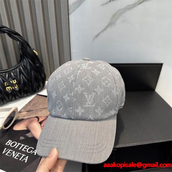 2026新作コレクション ルイ ヴィトンキャップコピー LOUIS VUITTON  激安(日本最大級)