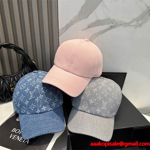 2026新作コレクション ルイ ヴィトンキャップコピー LOUIS VUITTON  激安(日本最大級)