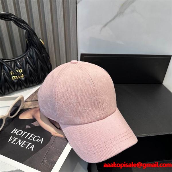 2026新作コレクション ルイ ヴィトンキャップコピー LOUIS VUITTON  激安(日本最大級)