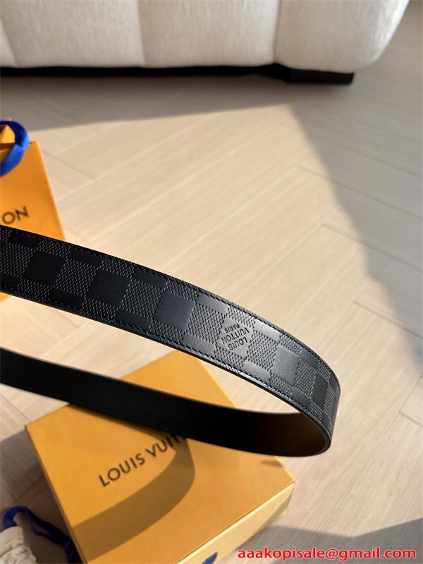 個性的なアイテム ルイ ヴィトン ベルトコピーLOUIS VUITTON  激安(日本最大級)