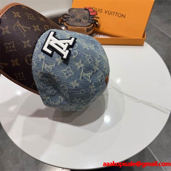 2026秋冬新作コレクション ルイ ヴィトンキャップコピー LOUIS VUITTON 激安(日本最大級)