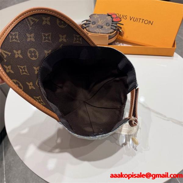 2026秋冬新作コレクション ルイ ヴィトンキャップコピー LOUIS VUITTON 激安(日本最大級)