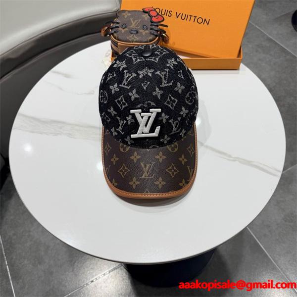 2026秋冬新作コレクション ルイ ヴィトンキャップコピー LOUIS VUITTON 激安(日本最大級)