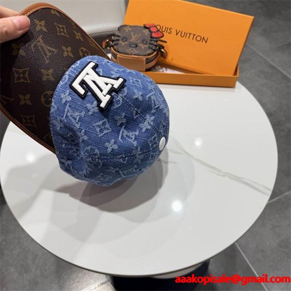 2026秋冬新作コレクション ルイ ヴィトンキャップコピー LOUIS VUITTON 激安(日本最大級)