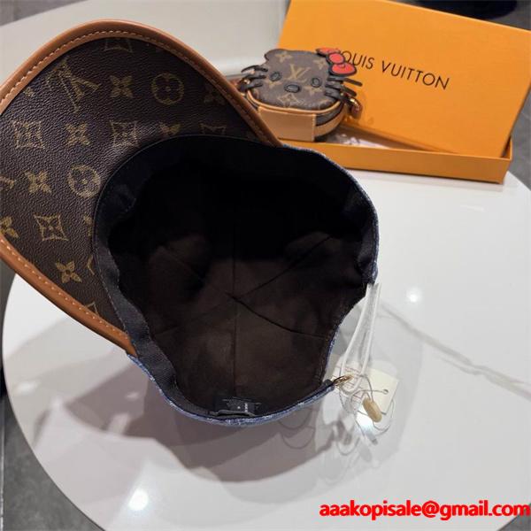 2026秋冬新作コレクション ルイ ヴィトンキャップコピー LOUIS VUITTON 激安(日本最大級)