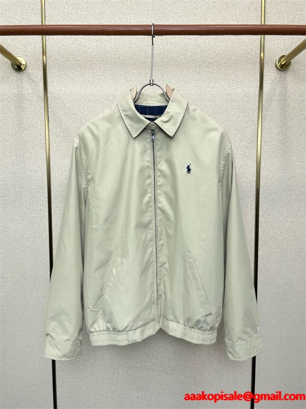 ラルフローレンジャケットコピー◆カジュアル2026トレンド上質スタイリッシュ