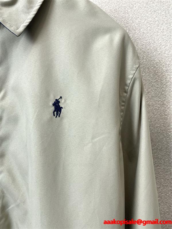 ラルフローレンジャケットコピー◆カジュアル2026トレンド上質スタイリッシュ