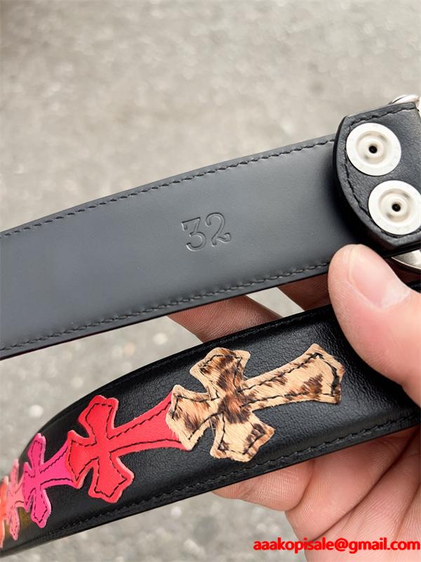 2026人気セール大得価CHROME HEARTS クロムハーツベルトコピー 激安(日本最大級)