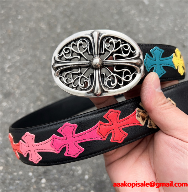 2026人気セール大得価CHROME HEARTS クロムハーツベルトコピー 激安(日本最大級)