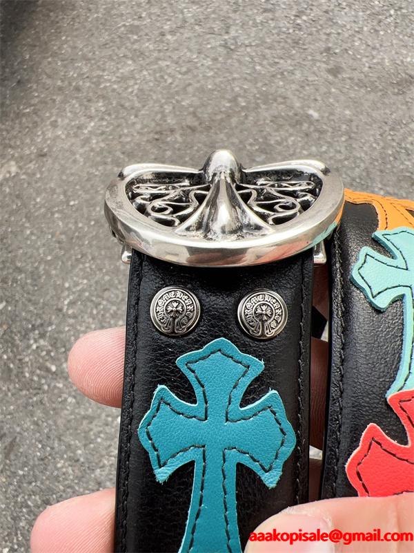 2026人気セール大得価CHROME HEARTS クロムハーツベルトコピー 激安(日本最大級)