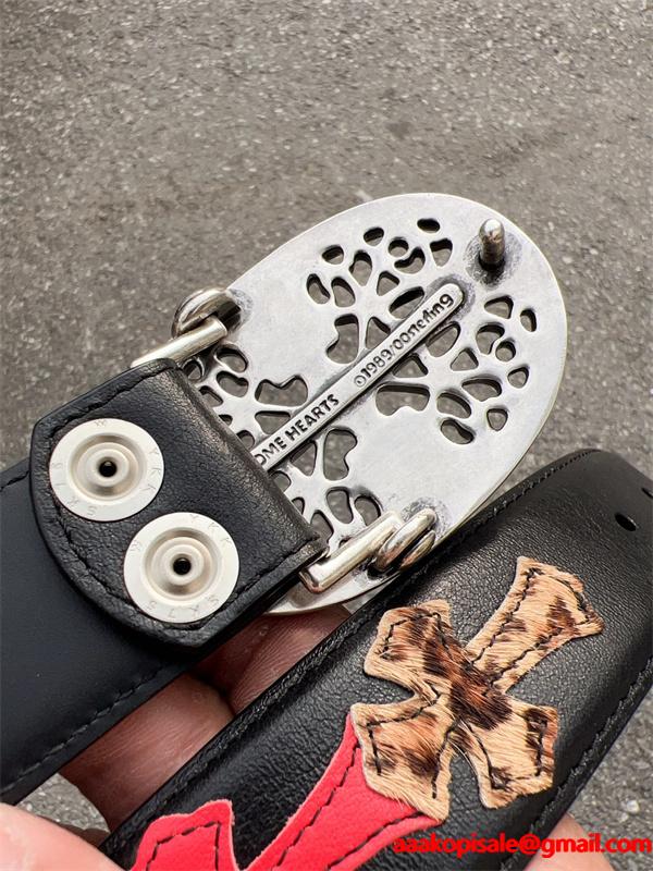 2026人気セール大得価CHROME HEARTS クロムハーツベルトコピー 激安(日本最大級)