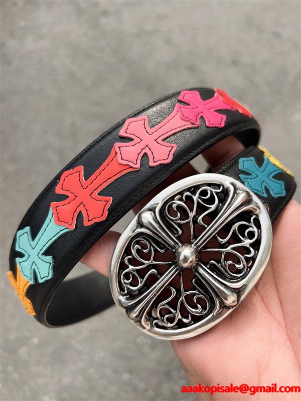 2026人気セール大得価CHROME HEARTS クロムハーツベルトコピー 激安(日本最大級)
