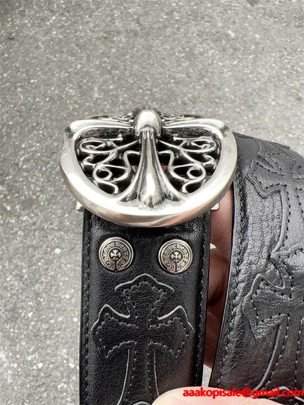 人気_CHROME HEARTS クロムハーツ_ベルトコピー 激安(日本最大級)