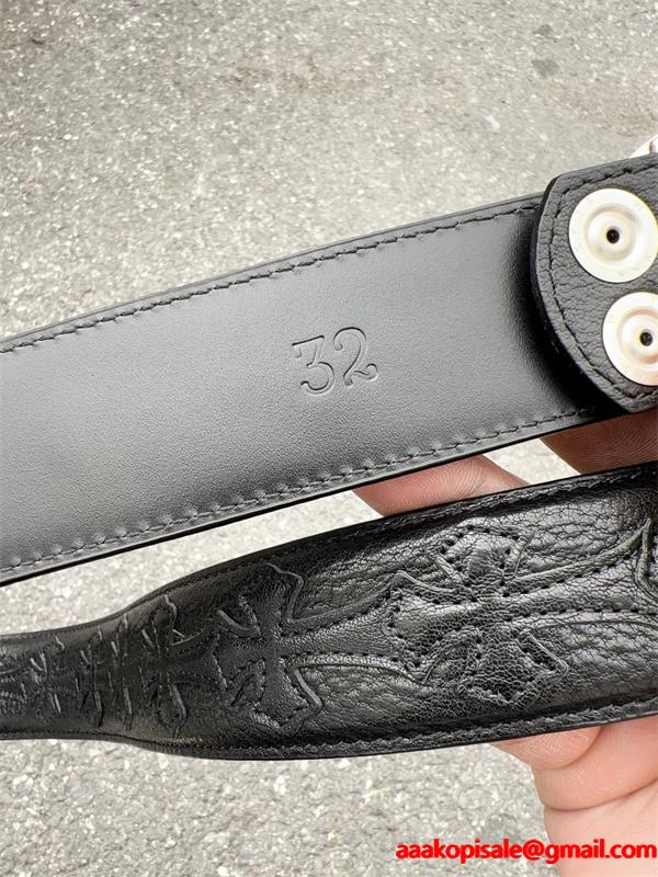 人気_CHROME HEARTS クロムハーツ_ベルトコピー 激安(日本最大級)