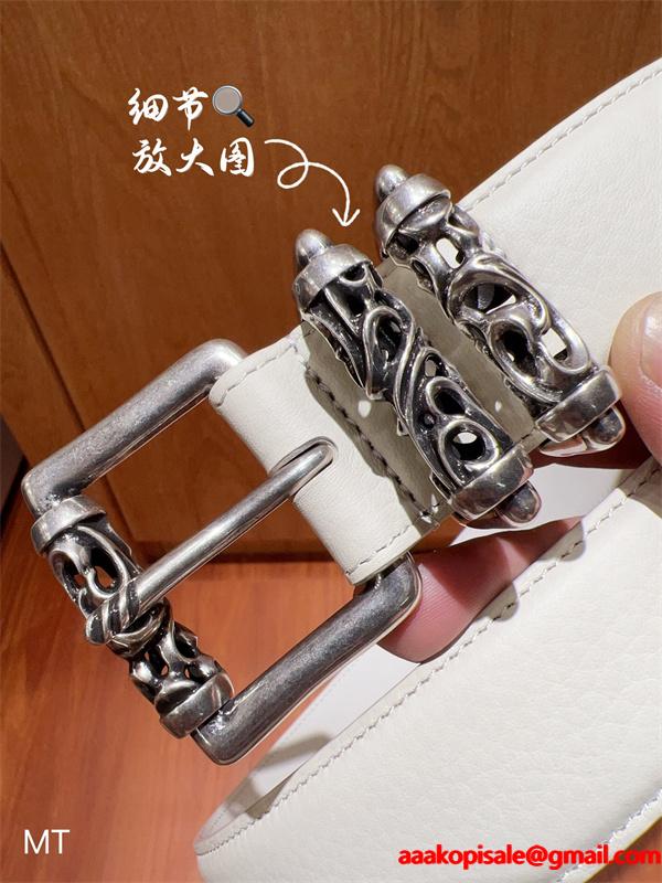 超激得高品質_CHROME HEARTS クロムハーツ_ベルトピー 激安(日本最大級)
