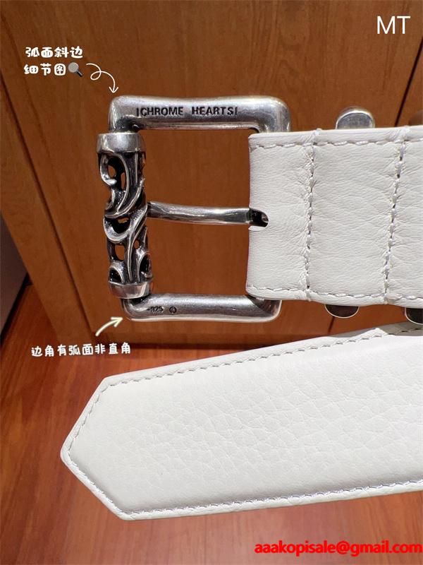 超激得高品質_CHROME HEARTS クロムハーツ_ベルトピー 激安(日本最大級)