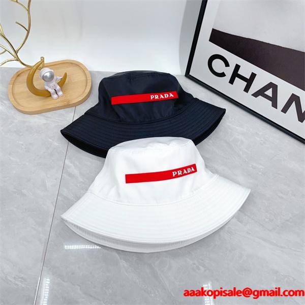 絶対オススメプラダ PRADA 2026春夏新作_プラダ バケットハットスーパーコピーブランド激安通販 専門店