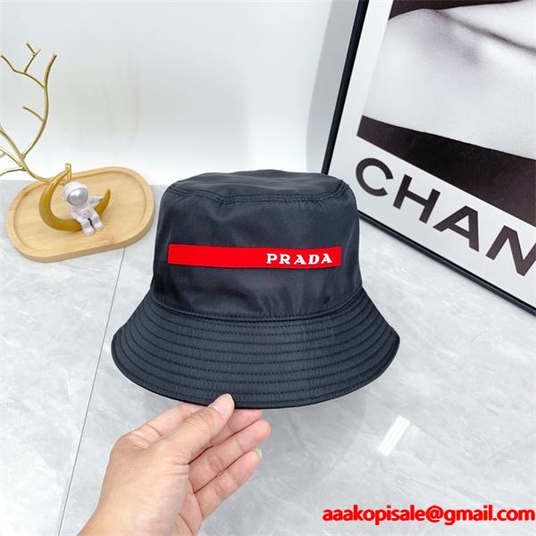 絶対オススメプラダ PRADA 2026春夏新作_プラダ バケットハットスーパーコピーブランド激安通販 専門店