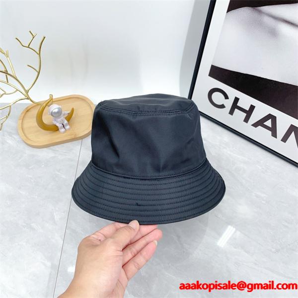 絶対オススメプラダ PRADA 2026春夏新作_プラダ バケットハットスーパーコピーブランド激安通販 専門店