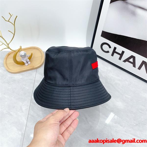 絶対オススメプラダ PRADA 2026春夏新作_プラダ バケットハットスーパーコピーブランド激安通販 専門店