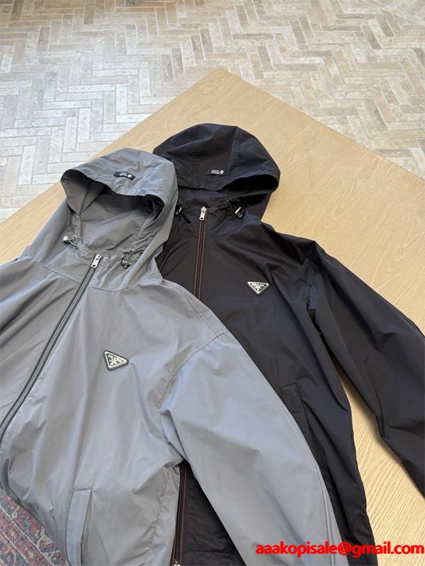 PRADA 2026春夏新作プラダ ジャケットスーパーコピーブランド激安通販 専門店