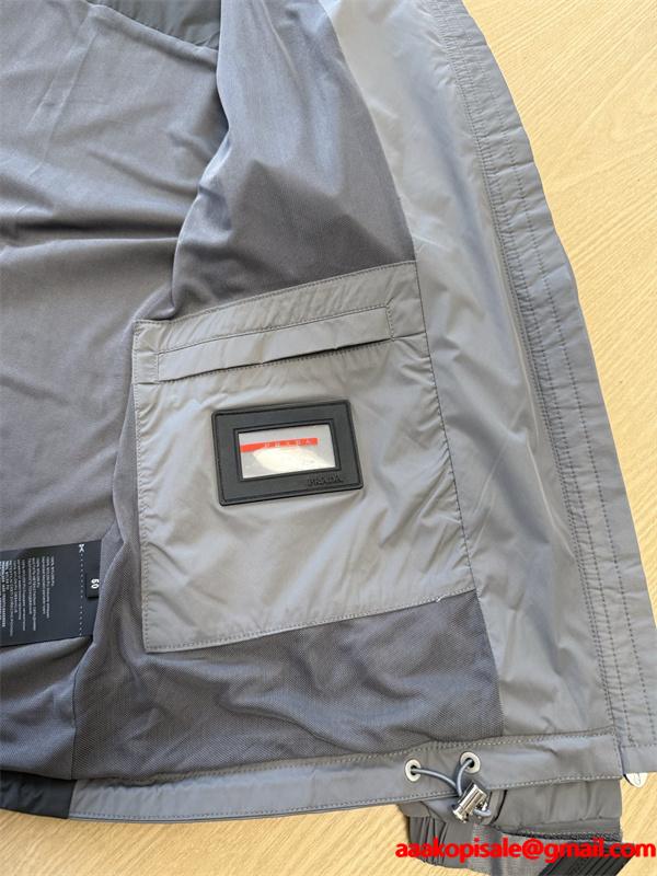 PRADA 2026春夏新作プラダ ジャケットスーパーコピーブランド激安通販 専門店