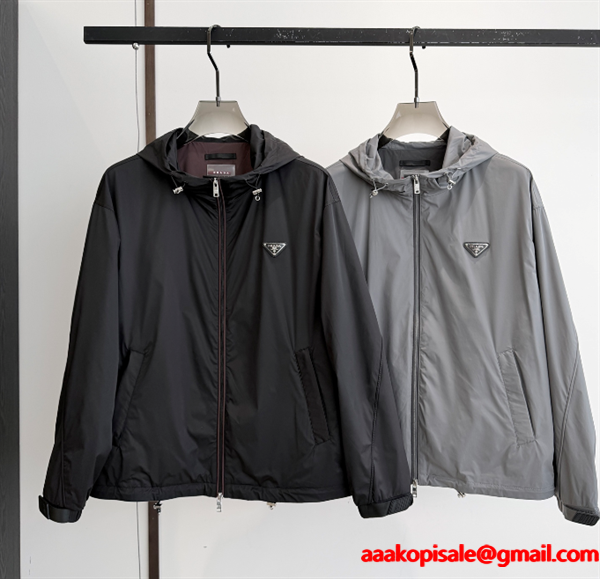 PRADA 2026春夏新作プラダ ジャケットスーパーコピーブランド激安通販 専門店