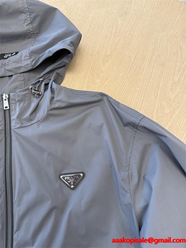 PRADA 2026春夏新作プラダ ジャケットスーパーコピーブランド激安通販 専門店