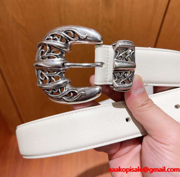 2026人気定番お得CHROME HEARTS クロムハーツベルトコピー 激安(日本最大級)