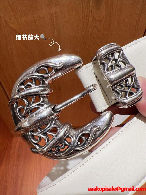 2026人気定番お得CHROME HEARTS クロムハーツベルトコピー 激安(日本最大級)