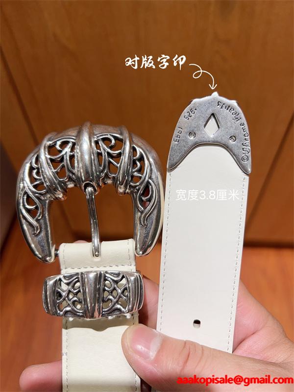 2026人気定番お得CHROME HEARTS クロムハーツベルトコピー 激安(日本最大級)