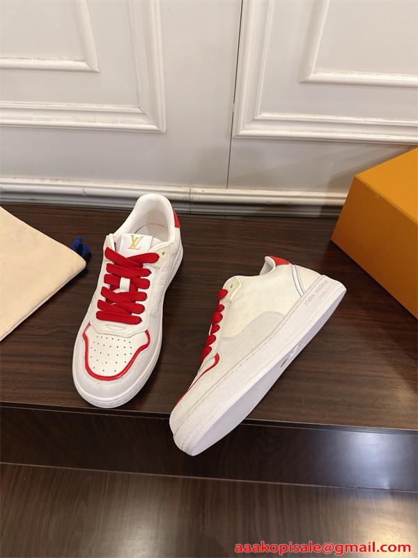 2026秋冬季超人気ルイ ヴィトンスニーカーコピー LOUIS VUITTON～希少  激安(日本最大級)