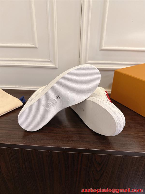 2026秋冬季超人気ルイ ヴィトンスニーカーコピー LOUIS VUITTON～希少  激安(日本最大級)