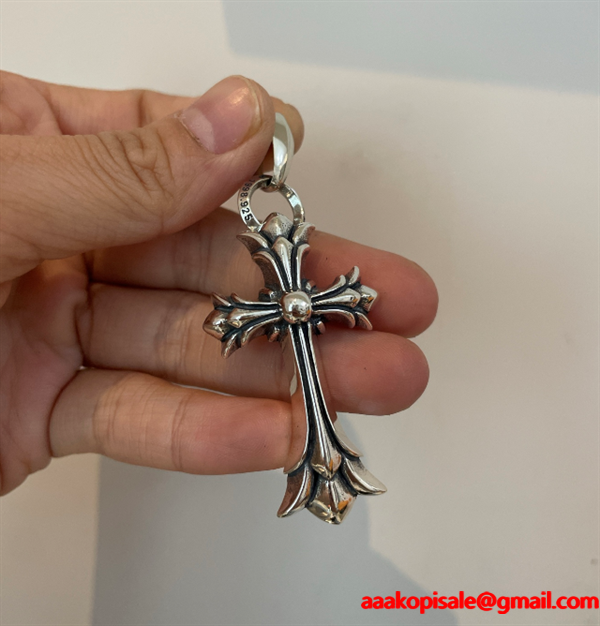 60*25mm クロムハーツペンダントトップコピー CHROME HEARTS 激安(日本最大級)