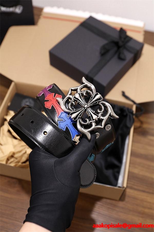 クロムハーツ ベルトコピー Chrome Hearts 限定セール最新作 激安(日本最大級)