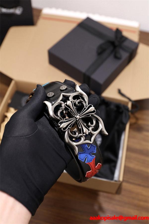 クロムハーツ ベルトコピー Chrome Hearts 限定セール最新作 激安(日本最大級)