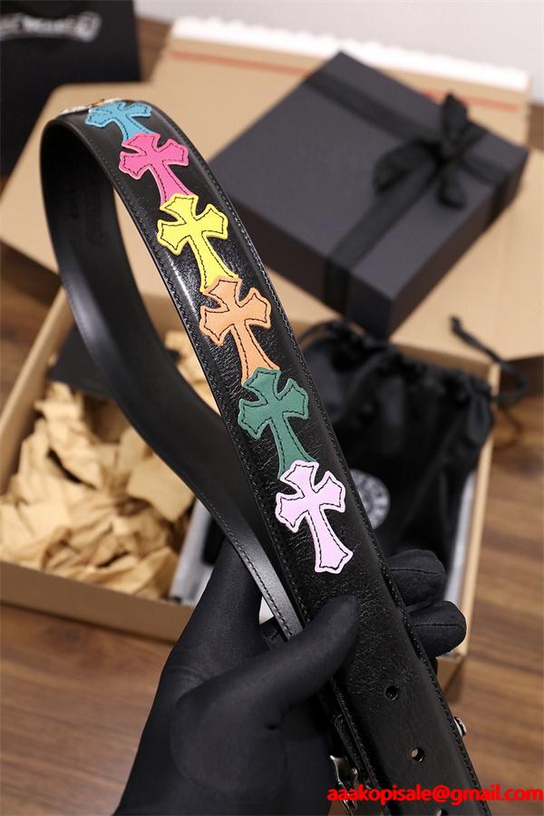 クロムハーツ ベルトコピー Chrome Hearts 限定セール最新作 激安(日本最大級)