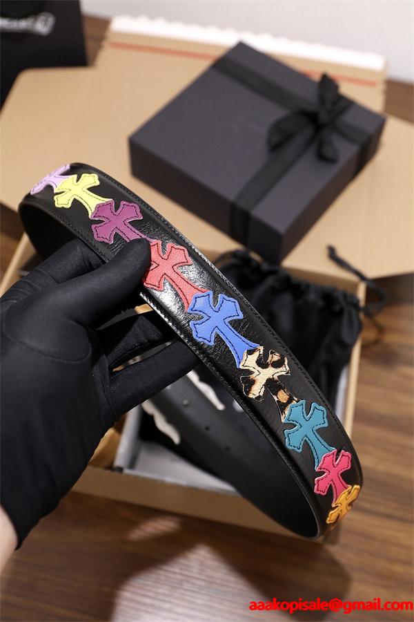 クロムハーツ ベルトコピー Chrome Hearts 限定セール最新作 激安(日本最大級)