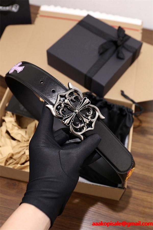 クロムハーツ ベルトコピー Chrome Hearts 限定セール最新作 激安(日本最大級)