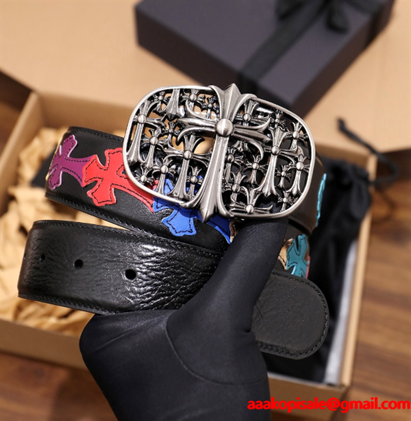 新作CHROME HEARTS クロムハーツ_ベルト コピー 激安(日本最大級)