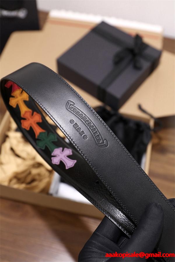 新作CHROME HEARTS クロムハーツ_ベルト コピー 激安(日本最大級)
