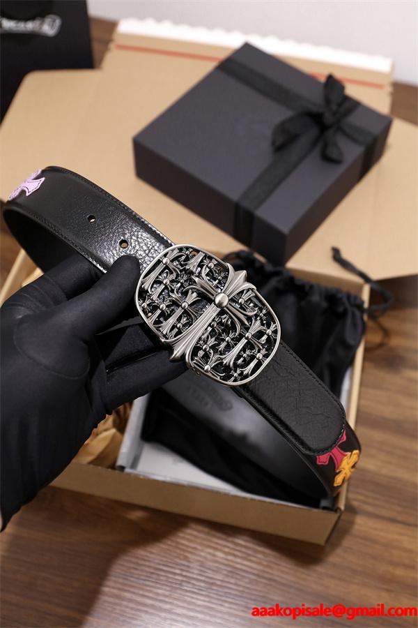 新作CHROME HEARTS クロムハーツ_ベルト コピー 激安(日本最大級)